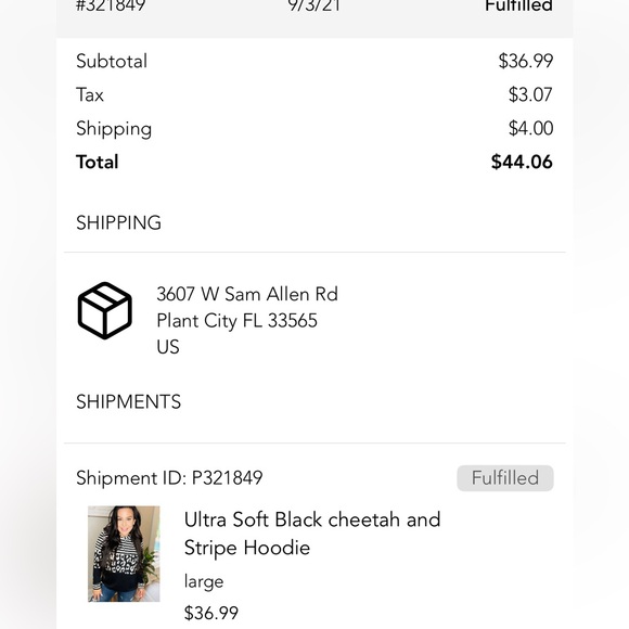 Sew In Love - Picture 4 of 4